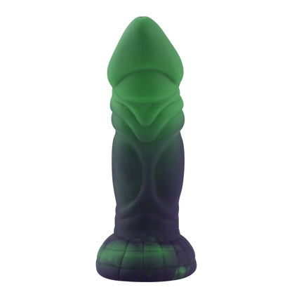 Wildolo Merman Fantasy Suction Cup Dildo 20 cm - Placer Intenso con Bultos, Diversión en Solo o en Pareja.