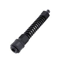 Adaptador de Primavera Flexible Negro EZfunLok