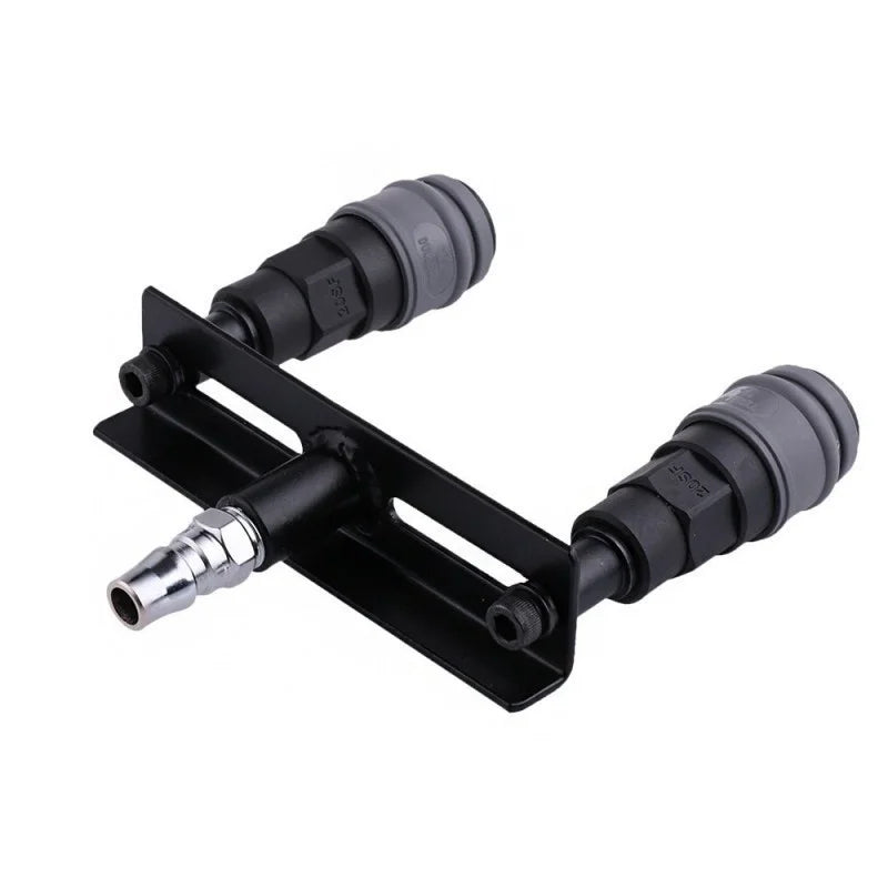 Adaptador de Aire Doble Rápido