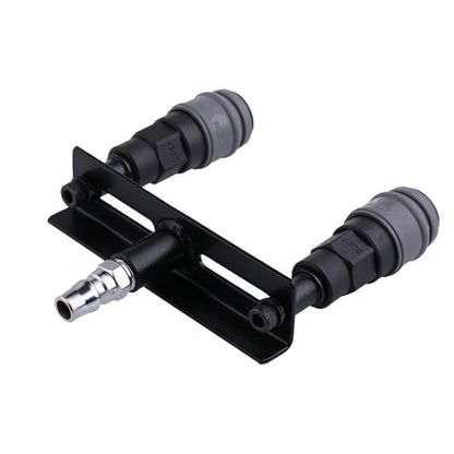 Adaptador de Aire Doble Rápido