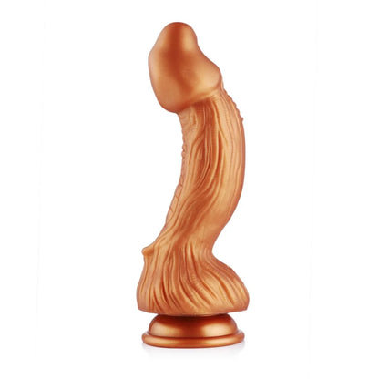 Dildo Fantasía Avanzada XXL 24 cm - Diseño Realista para Máxima Sensación y Estimulación Intensa