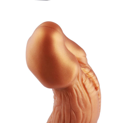 Dildo Fantasía Avanzada XXL 24 cm - Diseño Realista para Máxima Sensación y Estimulación Intensa
