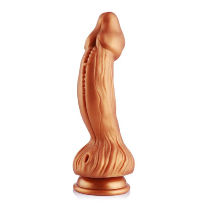 Dildo Fantasía Avanzada XXL 24 cm - Diseño Realista para Máxima Sensación y Estimulación Intensa