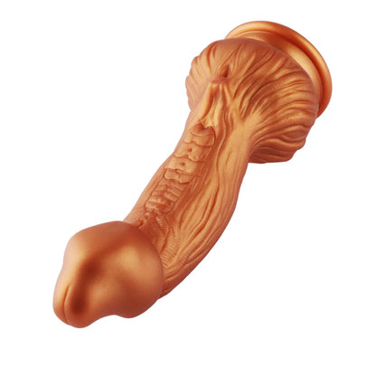 Dildo Fantasía Avanzada XXL 24 cm - Diseño Realista para Máxima Sensación y Estimulación Intensa