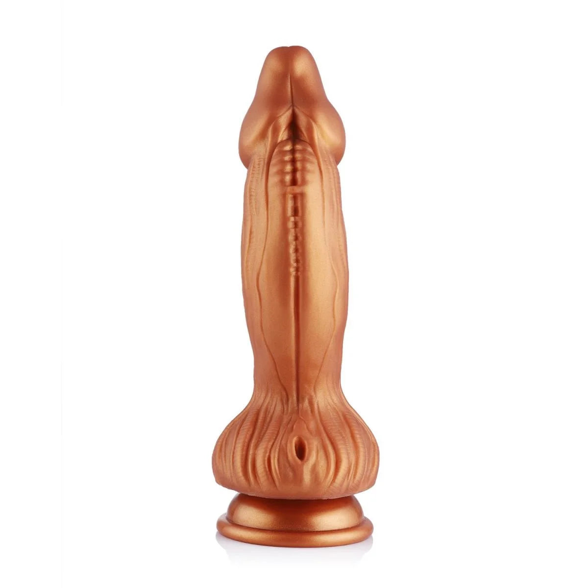 Dildo Fantasía Avanzada XXL 24 cm - Diseño Realista para Máxima Sensación y Estimulación Intensa