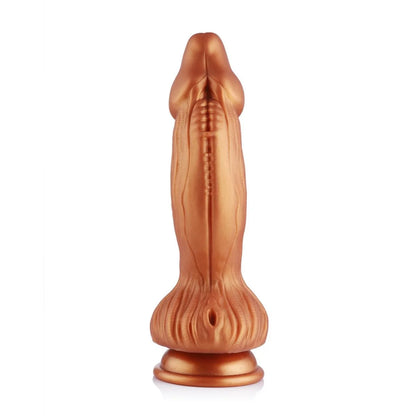 Dildo Fantasía Avanzada XXL 24 cm - Diseño Realista para Máxima Sensación y Estimulación Intensa