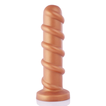 Dildo Tornillo de Fantasía 25 cm - Diseño de Tornillo XXL Intenso para Máxima Estimulación y Placer Sin Manos