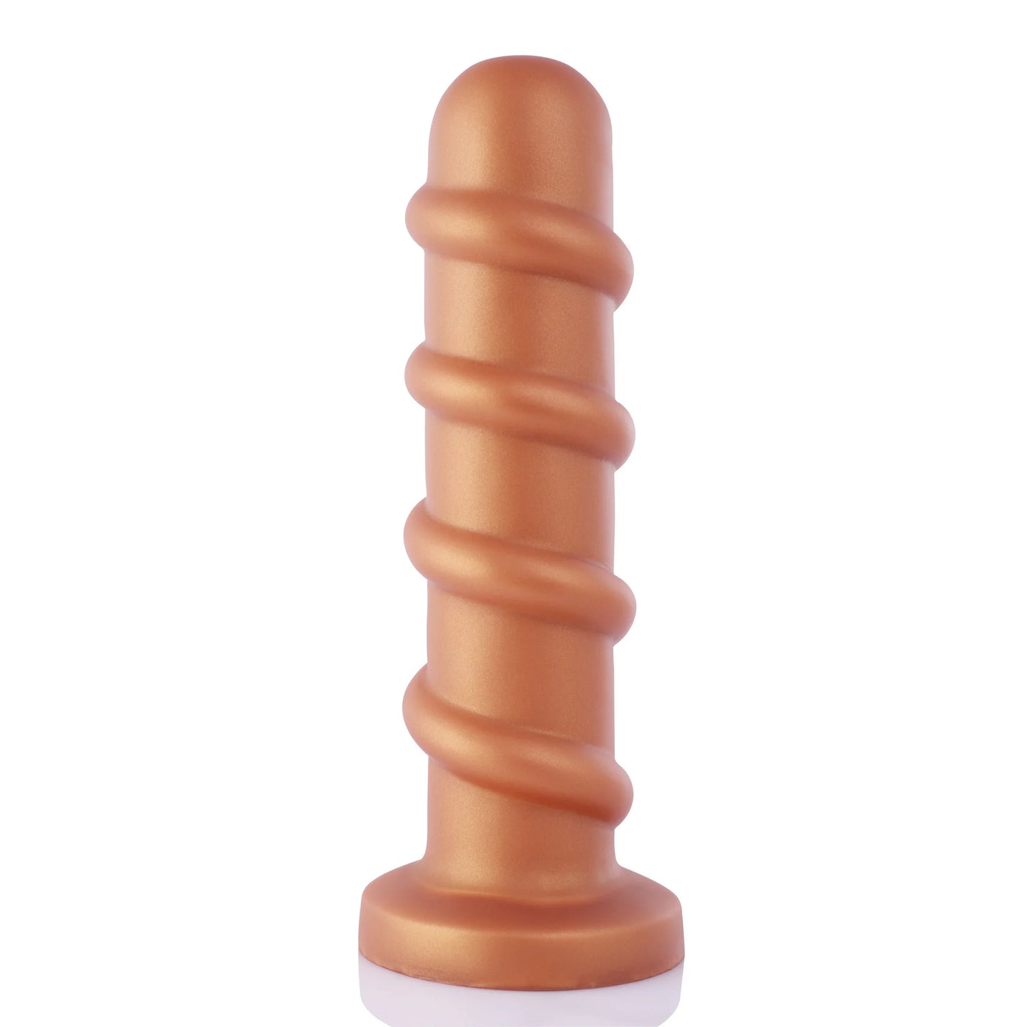 Dildo Tornillo de Fantasía 25 cm - Diseño de Tornillo XXL Intenso para Máxima Estimulación y Placer Sin Manos