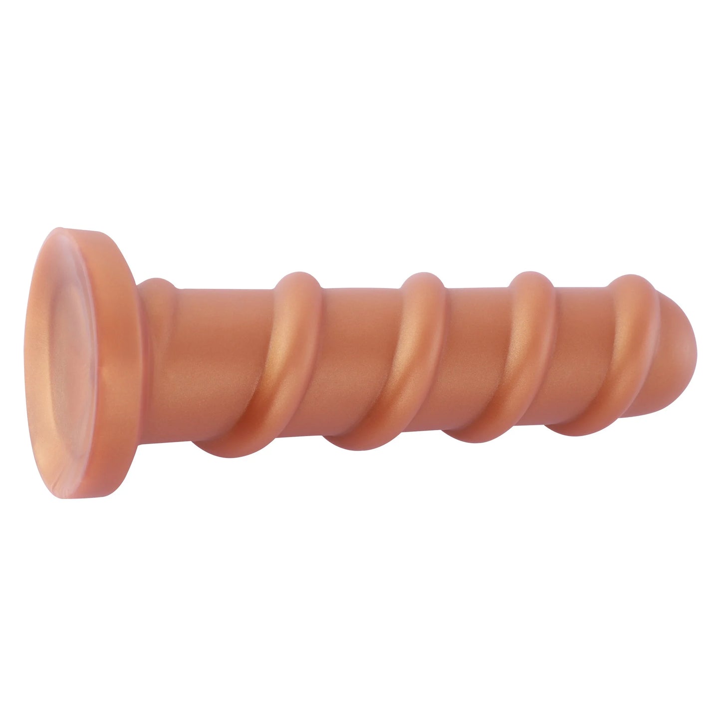 Dildo Tornillo de Fantasía 25 cm - Diseño de Tornillo XXL Intenso para Máxima Estimulación y Placer Sin Manos