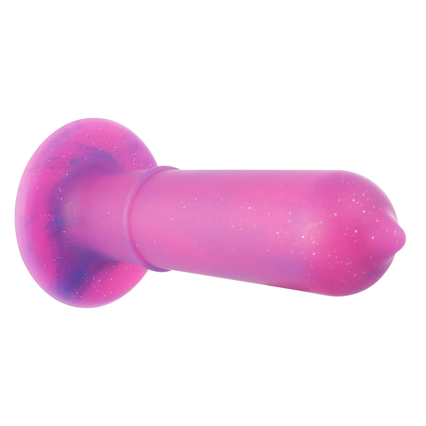 Dildo de Ventosa Fantasy Shaft para Placer Intenso | Juguete de Silicona Premium de 17.5 cm