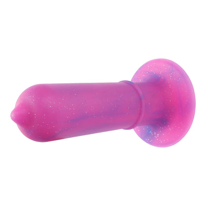 Dildo de Ventosa Fantasy Shaft para Placer Intenso | Juguete de Silicona Premium de 17.5 cm