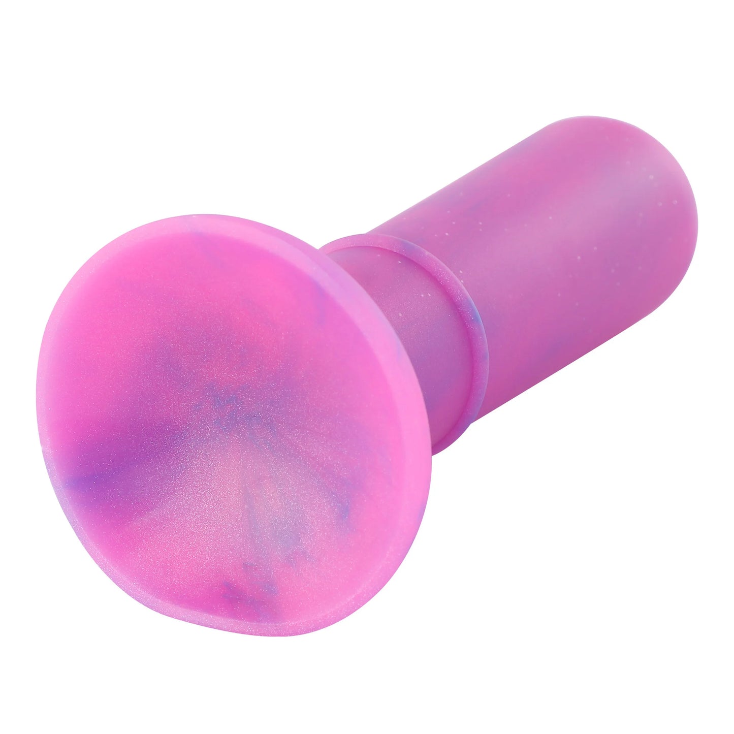 Dildo de Ventosa Fantasy Shaft para Placer Intenso | Juguete de Silicona Premium de 17.5 cm
