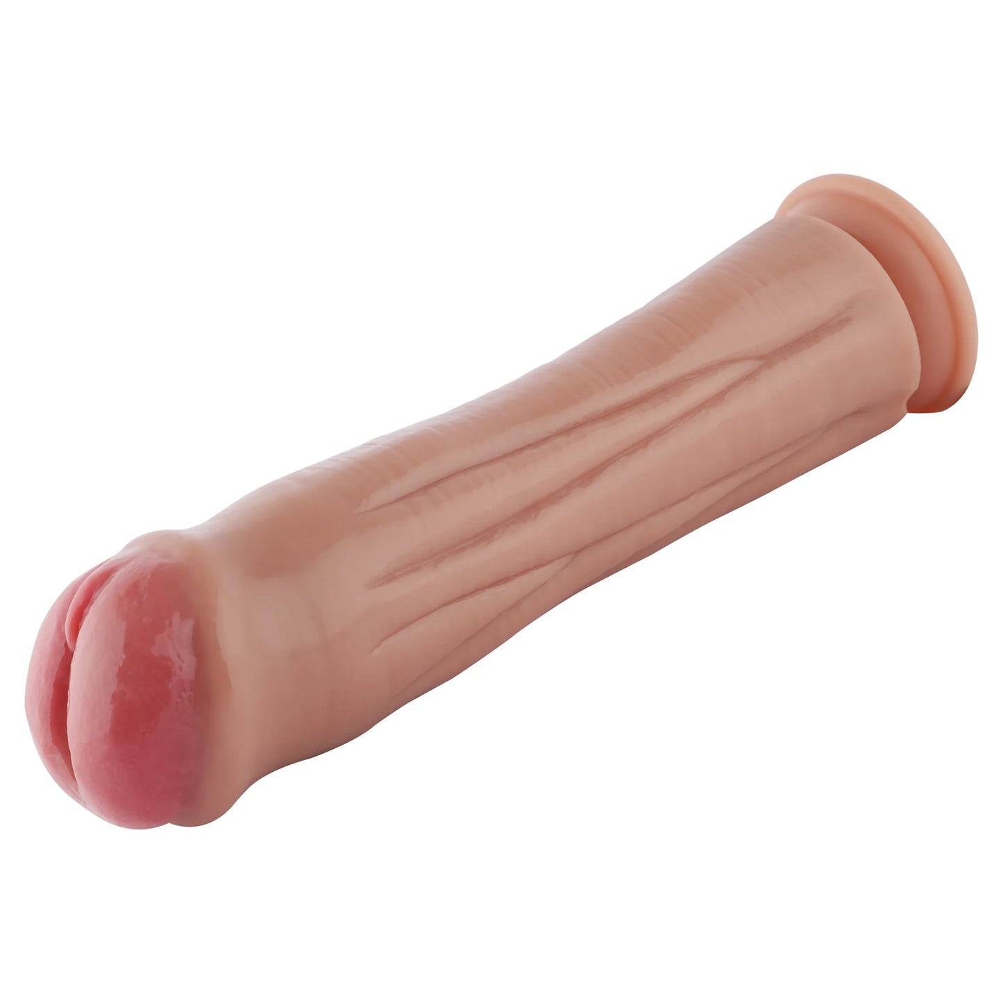 XXL Consolador de Ventosa de Burro 30 cm - Potente, Gran Tamaño para una Profunda Penetración y Placer Máximo