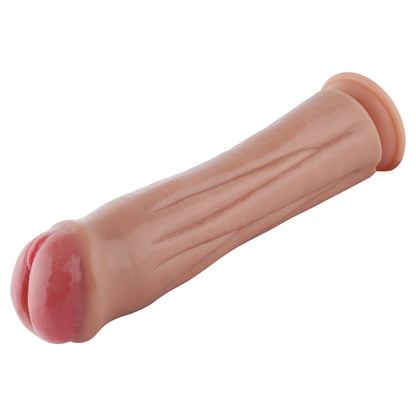XXL Consolador de Ventosa de Burro 30 cm - Potente, Gran Tamaño para una Profunda Penetración y Placer Máximo