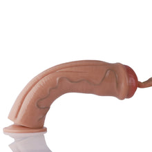 XXL Consolador de Ventosa de Burro 30 cm - Potente, Gran Tamaño para una Profunda Penetración y Placer Máximo