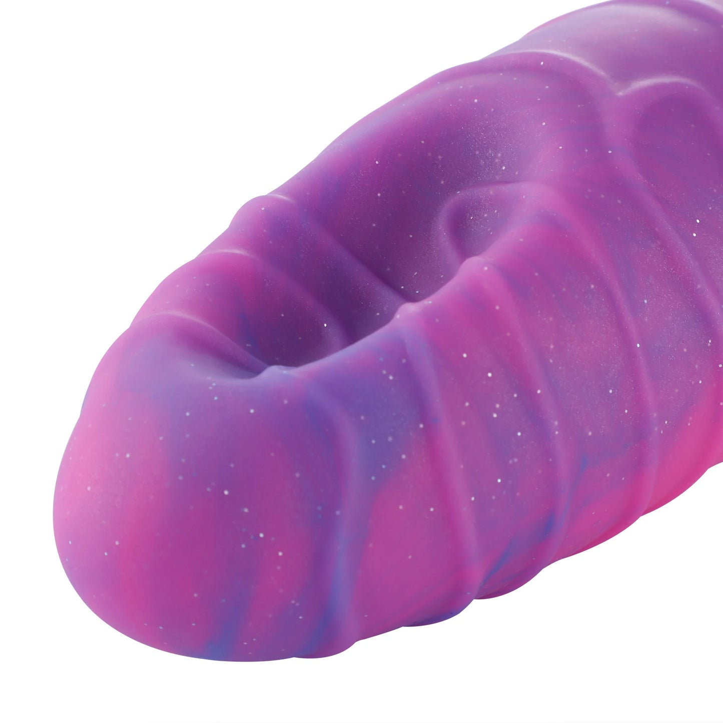 XXL Fantasía Dildo de Succión en Forma de Huevo de Dragón 25 cm - Rendición Total con Estimulación Profunda