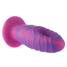 XXL Fantasía Dildo de Succión en Forma de Huevo de Dragón 25 cm - Rendición Total con Estimulación Profunda