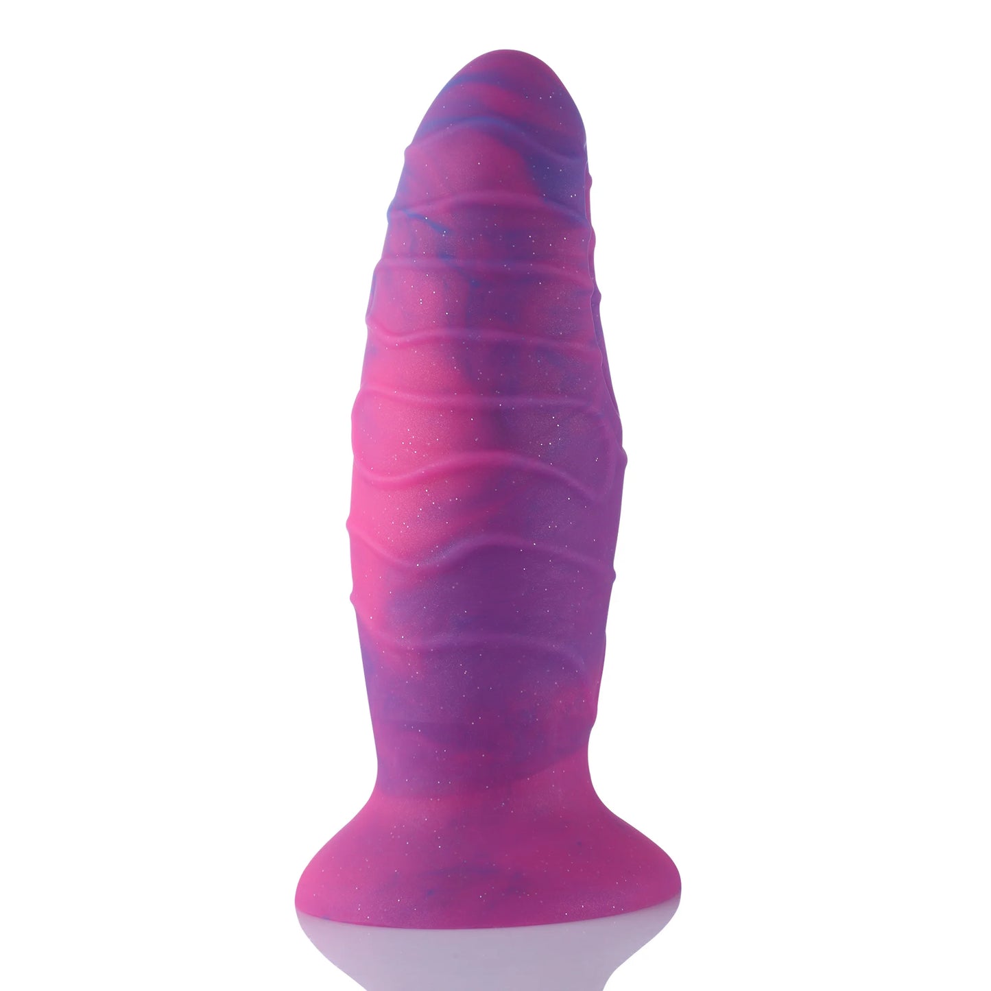 XXL Fantasía Dildo de Succión en Forma de Huevo de Dragón 25 cm - Rendición Total con Estimulación Profunda