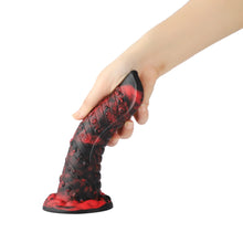 Dildo Fantasía 21 cm - Estimulación Definitiva, Gran Tamaño, Silicona Premium - Placer Manos Libres &.