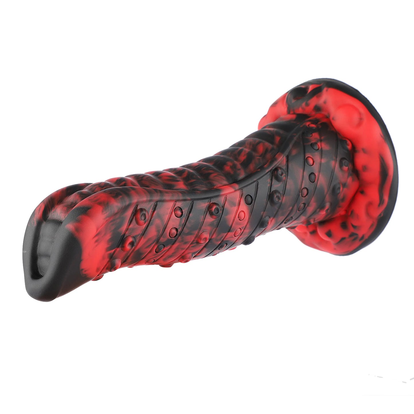 Dildo Fantasía 21 cm - Estimulación Definitiva, Gran Tamaño, Silicona Premium - Placer Manos Libres &.