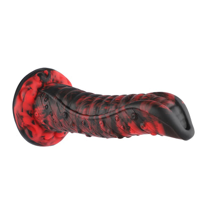Dildo Fantasía 21 cm - Estimulación Definitiva, Gran Tamaño, Silicona Premium - Placer Manos Libres &.
