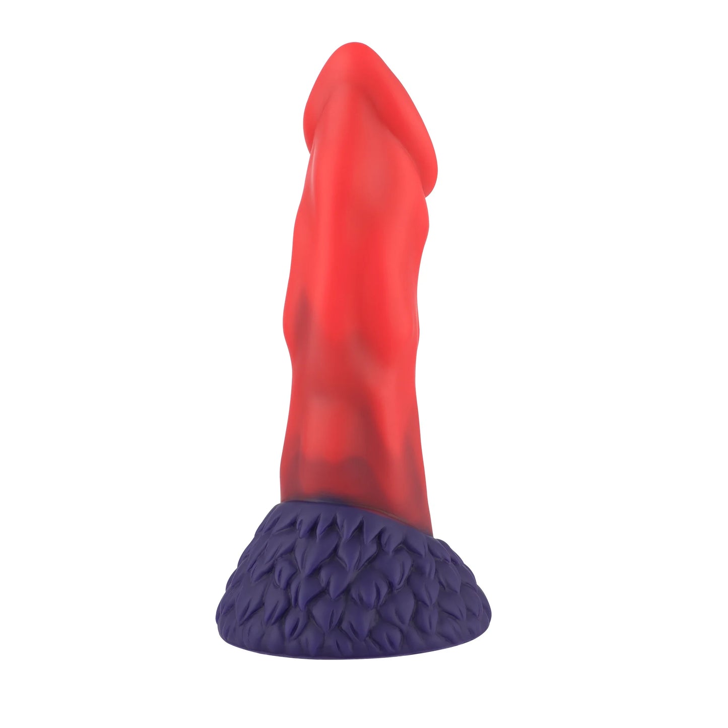 Dildo Dragón Fantasía 21 cm - Silicona Premium para Placer Intenso y Uso Manos Libres