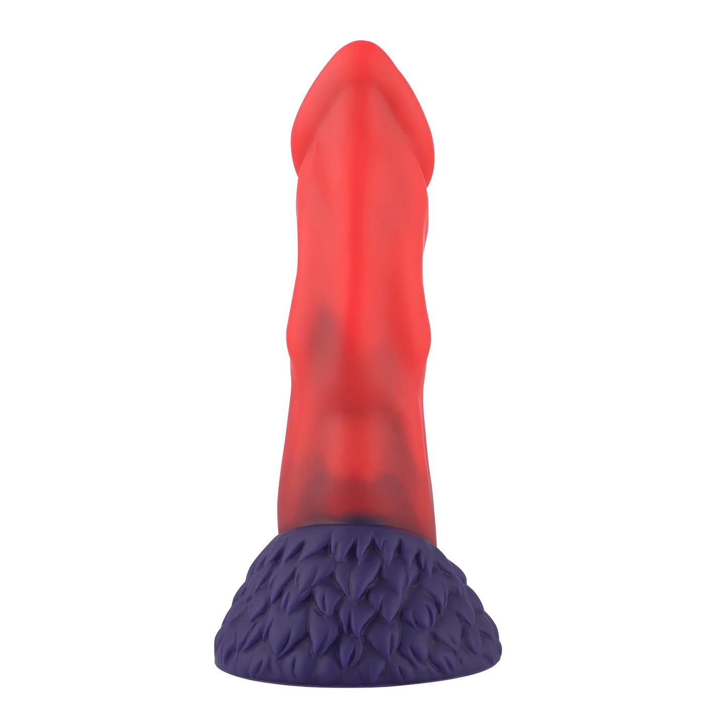 Dildo Dragón Fantasía 21 cm - Silicona Premium para Placer Intenso y Uso Manos Libres