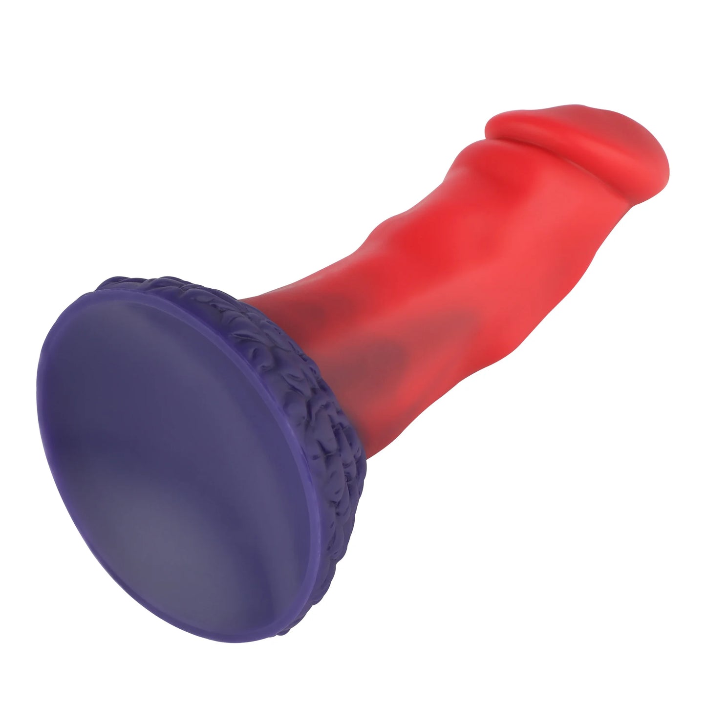 Dildo Dragón Fantasía 21 cm - Silicona Premium para Placer Intenso y Uso Manos Libres