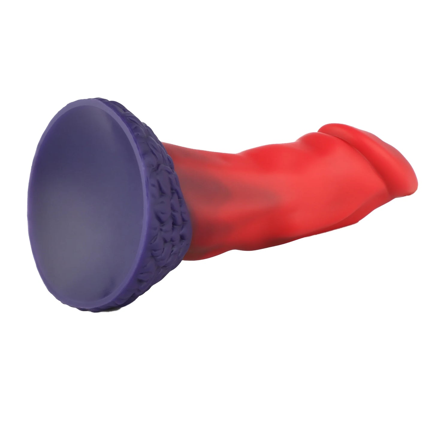 Dildo Dragón Fantasía 21 cm - Silicona Premium para Placer Intenso y Uso Manos Libres