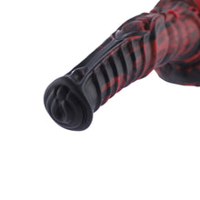 Dildo de monstruo de fantasía con ventosa de 21 cm | Textura única | Silicona de primera calidad | Tema extraterrestre