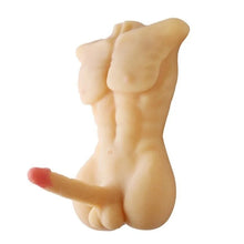 Muñeco Sexual Masculino George – Muñeco Sexual Masculino de Alta Calidad con Detalles Anatómicamente Correctos y Piel Realista
