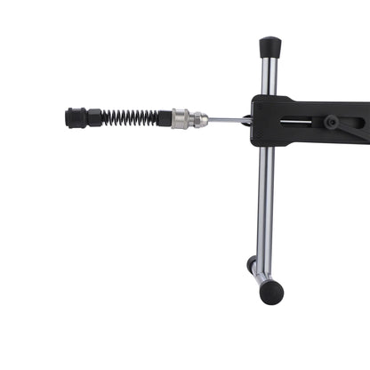 Adaptador de Primavera Flexible Negro EZfunLok