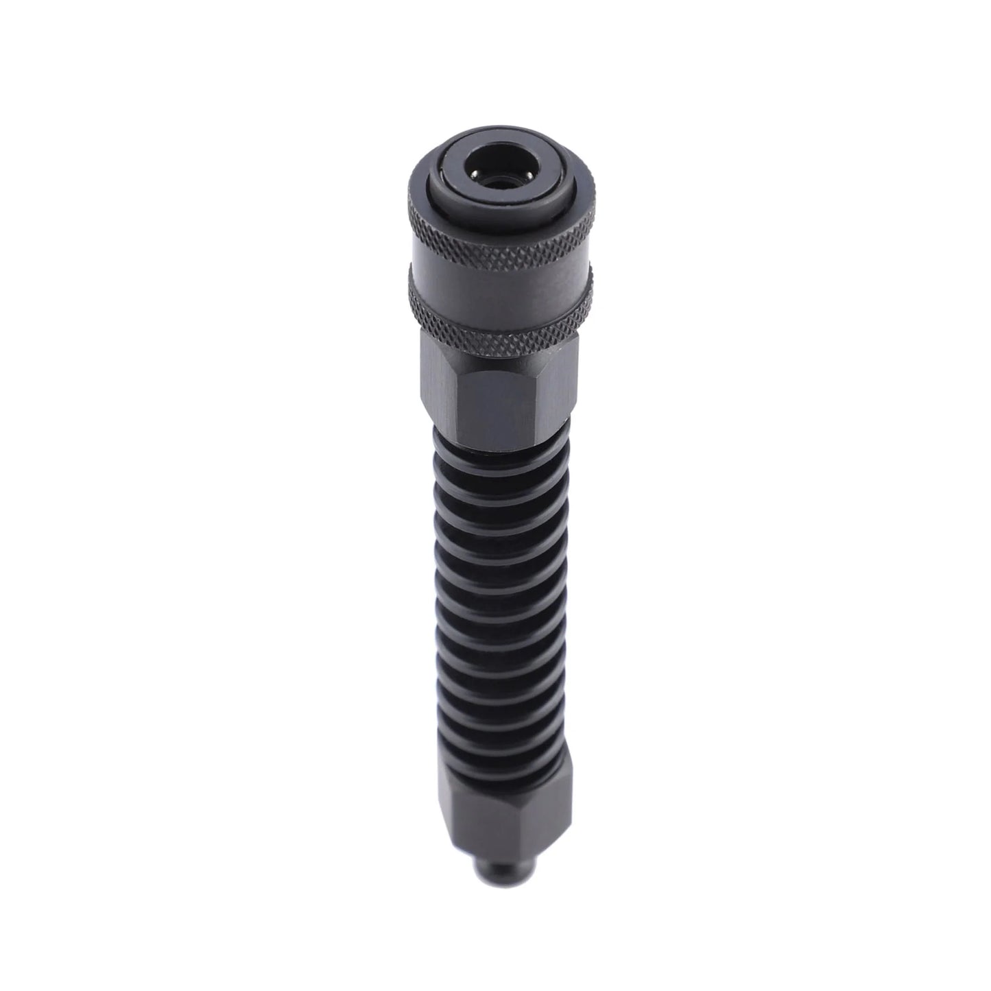 Adaptador de Primavera Flexible Negro EZfunLok