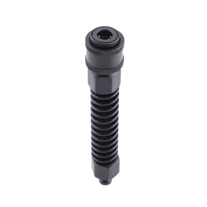 Adaptador de Primavera Flexible Negro EZfunLok