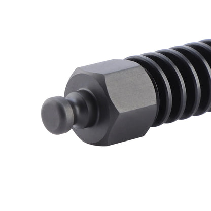 Adaptador de Primavera Flexible Negro EZfunLok
