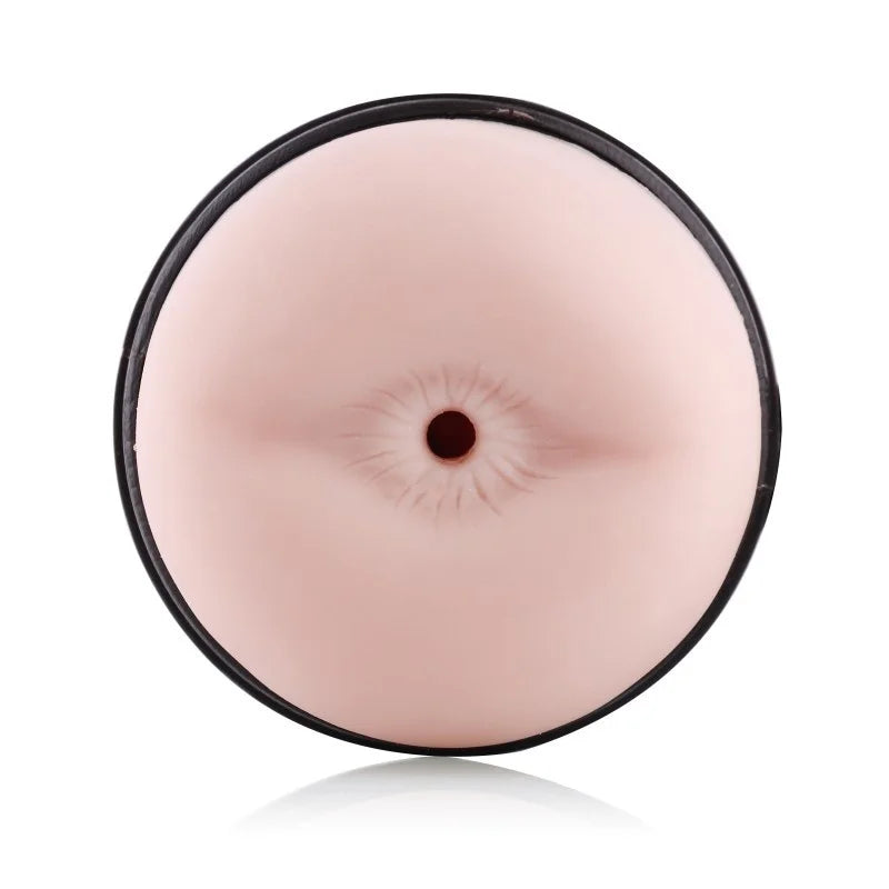 3XLR Pocket Pussy Anus para la máquina de sexo básica Auxfun
