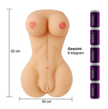 Muñeca Sexual Femenina Shirley – Muñeca Sexual Premium con Piel de Silicona Suave y Experiencia Intensa