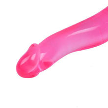 Dildo Anal Curvado 3XLR para la Máquina de Sexo Básica Auxfun