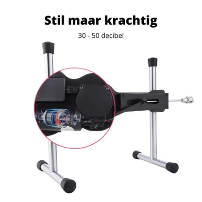 Máquina de Sexo Única para Ukelele – Ajustable, Potente y 3 Accesorios