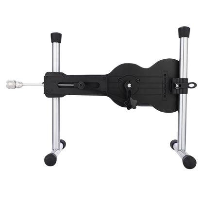 Auxfun® Ukulele Sex Machine – Potente, Ajustable e Innovador