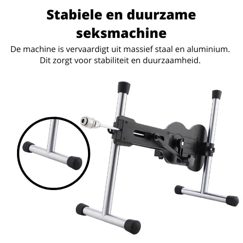 Auxfun® Ukulele Sex Machine – Potente, Ajustable e Innovador