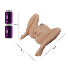 Muñeca Sexual Femenina Sally – Muñeca Sexual de Silicona Realista con Curvas Naturales y Acabado Lujoso