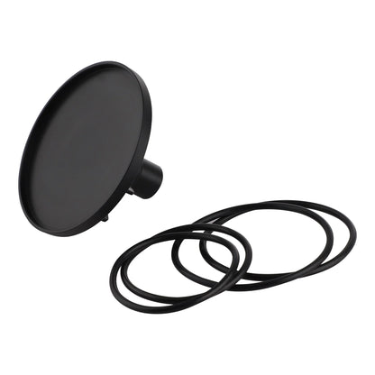 Adaptador de ventosa con correas elásticas para la máquina de sexo básica 3XLR