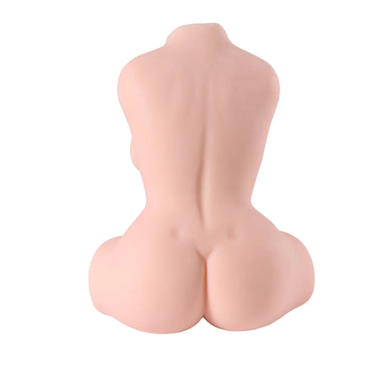 Muñeca Sexual Chanel – Muñeca Sexual Realista con Funciones de Succión y Vibración para Estimulación Adicional