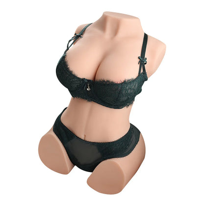 Muñeca Sexual Paulina – Muñeca Sexual de Silicona con Sensaciones Realistas y Estimulación Extra a través de Funciones de Vibración