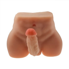 Dildo Masturbador – Masturbador de Silicona Realista con Textura Natural para Placer Óptimo