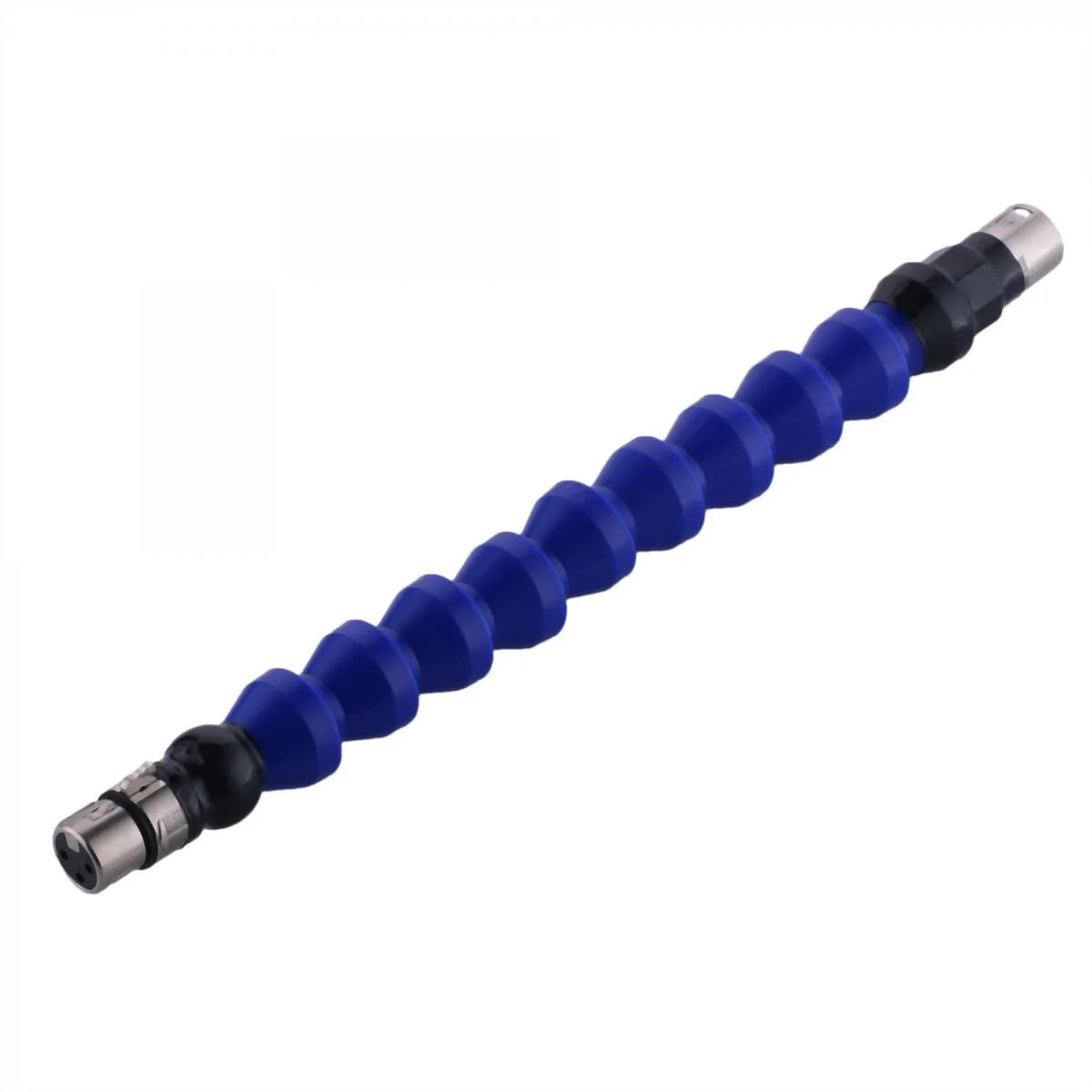 Tubo de extensión flexible 30 cm Tubo de extensión flexible 3XLR