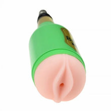 3XLR Pocket Pussy para la Máquina de Sexo Básica Auxfun