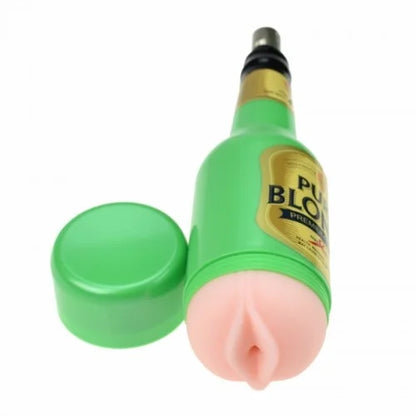 Paquete Stormi Sex Machine Auxfun Básico con 4 accesorios