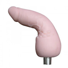 Dildo Anal con Conector 3XLR Suave y Flexible para Máquina de Sexo Auxfun Básica